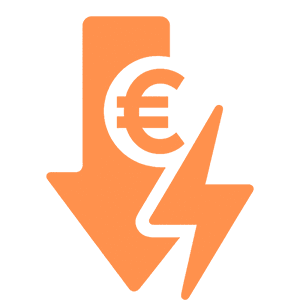 weniger Energiekosten mit Solaranlage