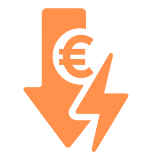 weniger Energiekosten mit Solaranlage
